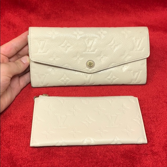 Louis Vuitton Handbags - Authentic Louis Vuitton Long Wallet Portefeuille